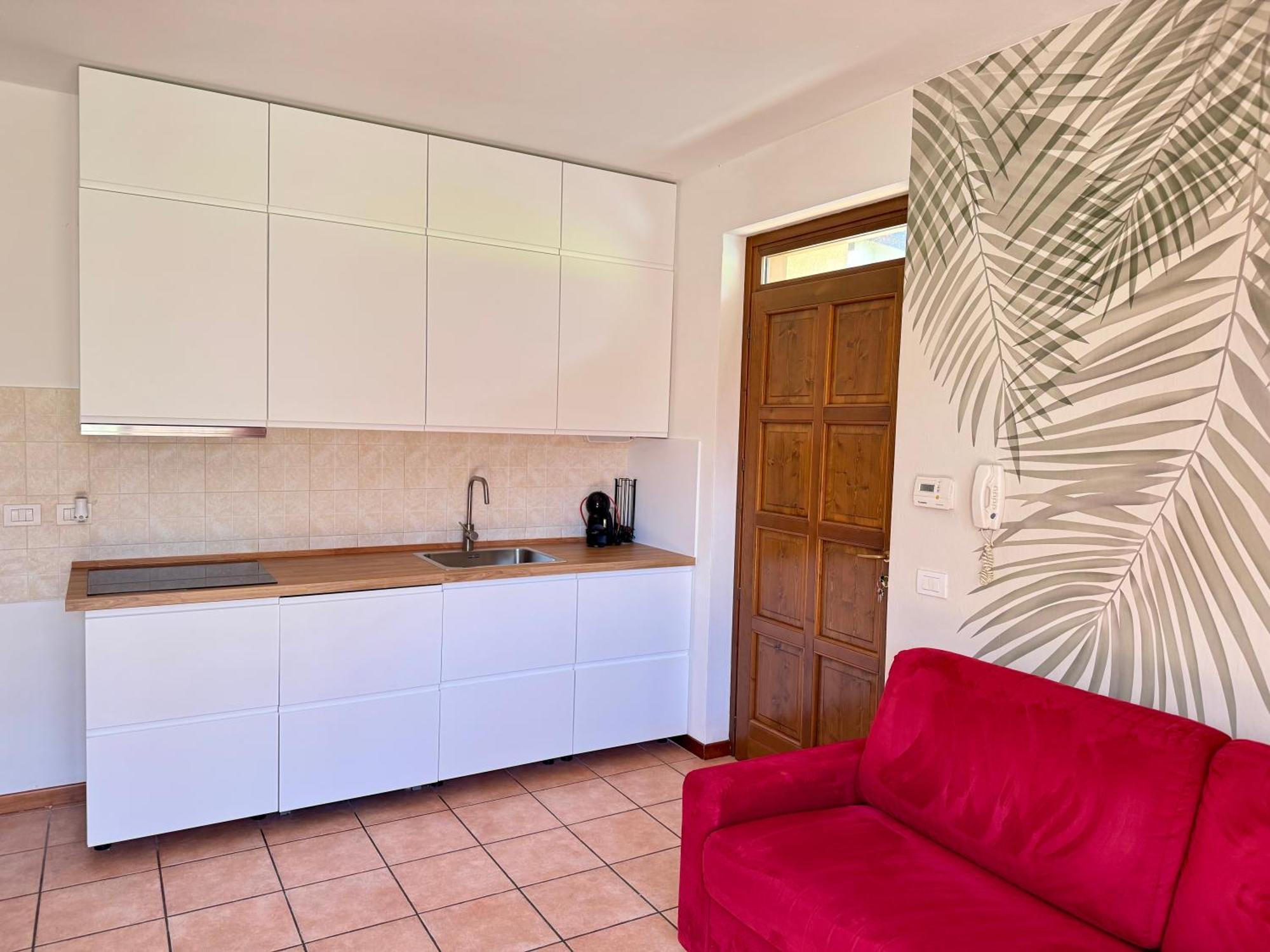Strawberry House Villa Colico Exterior photo